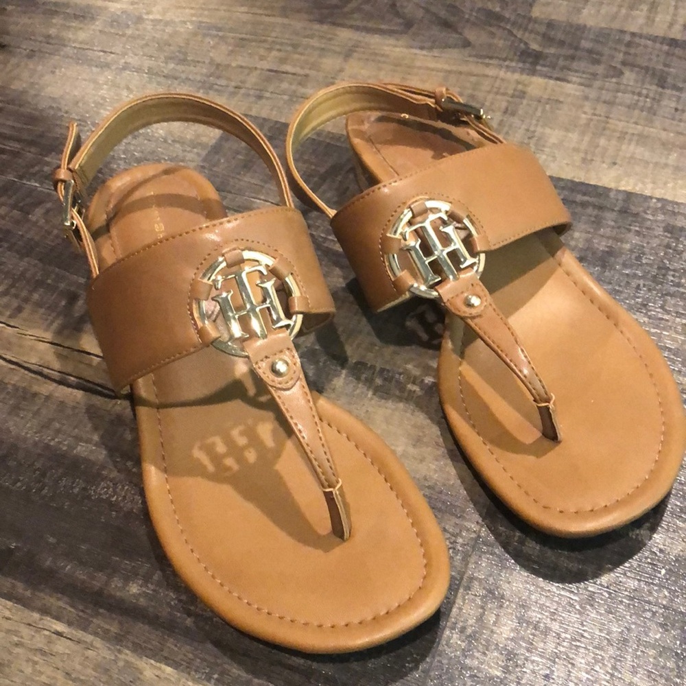 Tommy Hilfiger sandals